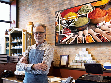 Samsung Signage DBJ Series